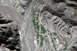 铁列克乡卫星地图-新疆维吾尔自治区阿克苏地区克孜勒苏柯尔克孜自治州乌恰县铁列克乡、村地图浏览