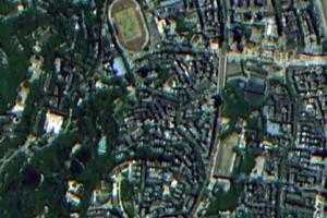 南城卫星地图-四川省泸州市江阳区南城街道地图浏览