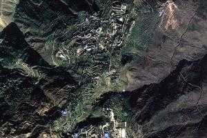 汤丹镇卫星地图-云南省昆明市东川区碧谷街道、村地图浏览