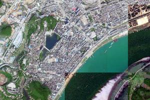 同乐林场卫星地图-广东省云浮市郁南县西江林场地图浏览