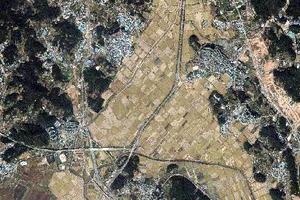 始興市衛星地圖-韓國光州市京畿道始興市中文版地圖瀏覽-始興旅遊地圖