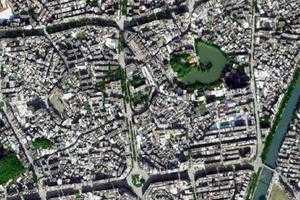 雲城衛星地圖-廣東省雲浮市雲城區前鋒鎮地圖瀏覽