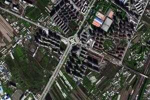鐵西區衛星地圖-吉林省四平市鐵西區地圖瀏覽