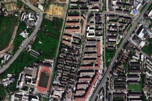 永安西里社区卫星地图-北京市房山区城关街道丁家洼村地图浏览
