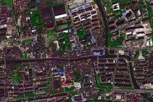 中山衛星地圖-上海市松江區廣富林街道地圖瀏覽