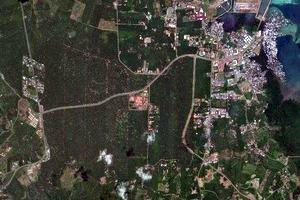 古納市衛星地圖-馬來西亞沙巴州古納市中文版地圖瀏覽-古納旅遊地圖
