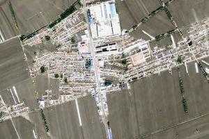 边岗乡卫星地图-吉林省长春市德惠市边岗乡、村地图浏览