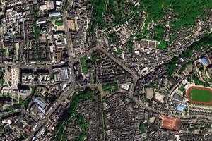 束河卫星地图-云南省丽江市古城区开南街道地图浏览