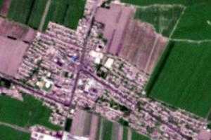 达勒特镇卫星地图-新疆维吾尔自治区阿克苏地区博尔塔拉蒙古自治州博乐市南城区街道、村地图浏览