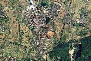 太阳镇卫星地图-江西省宜春市高安市华林山镇、村地图浏览