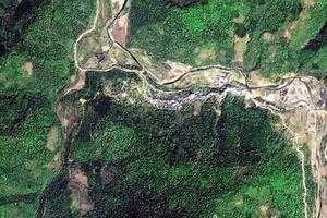 那比乡卫星地图-广西壮族自治区百色市那坡县田林县那比乡、村地图浏览