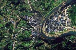 恩阳区卫星地图-四川省巴中市恩阳区地图浏览