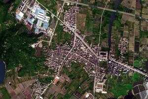 六敖镇卫星地图-浙江省台州市三门县海润街道、村地图浏览