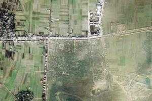 核桃园镇卫星地图-山东省核桃园镇、村地图浏览