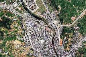 寻乌县卫星地图-江西省赣州市寻乌县、乡、村各级地图浏览
