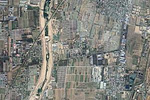西场村卫星地图-北京市房山区长阳镇高岭村地图浏览