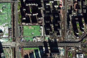 丽湾社区卫星地图-北京市丰台区太平桥街道万泉寺东社区地图浏览