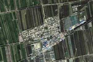 八井子鄉衛星地圖-黑龍江省大慶市大同區八井子鄉、村地圖瀏覽