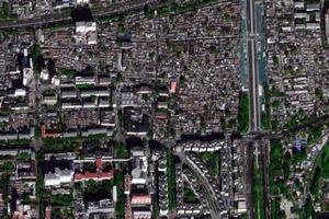 留學路社區衛星地圖-北京市西城區天橋街道留學路社區地圖瀏覽