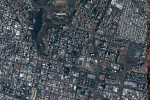阿拉瓜州(马拉凯市)卫星地图-委内瑞拉阿拉瓜州(马拉凯市)中文版地图浏览-阿拉瓜旅游地图
