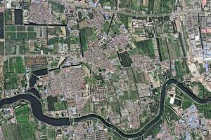 皂甲屯村卫星地图-北京市海淀区上庄镇罗家坟村地图浏览