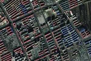 双城市社区管理委员会卫星地图-黑龙江省哈尔滨市双城区承旭街道、区、县、村各级地图浏览