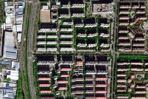 泰和宜園第一社區衛星地圖-北京市順義區雙豐街道向陽村地圖瀏覽