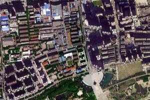 人民路卫星地图-陕西省咸阳市秦都区上林街道地图浏览