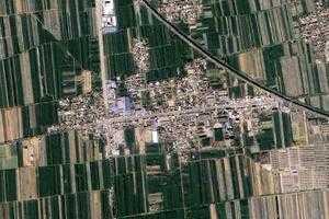 武屯镇卫星地图-陕西省西安市阎良区武屯镇、村地图浏览