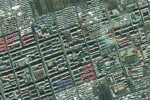 海倫市衛星地圖-黑龍江省綏化市海倫市、區、縣、村各級地圖瀏覽