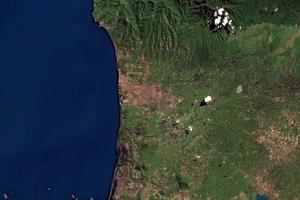 西努沙登加拉省(馬塔蘭市)衛星地圖-印度尼西亞西努沙登加拉省(馬塔蘭市)中文版地圖瀏覽-西努沙登加拉旅遊地圖