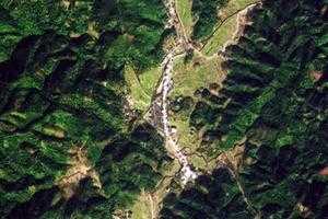 和平乡卫星地图-广西壮族自治区柳州市三江侗族自治县和平乡、村地图浏览