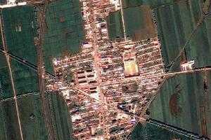 长山乡卫星地图-黑龙江省齐齐哈尔市甘南县兴十四镇、村地图浏览