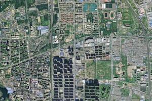姚家园村卫星地图-北京市朝阳区东湖街道平房地区华纺易城社区地图浏览
