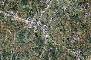 舜德乡卫星地图-江西省九江市湖口县均桥镇、村地图浏览