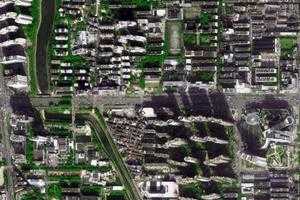 彭家桥卫星地图-江西省南昌市东湖区沙井街道地图浏览