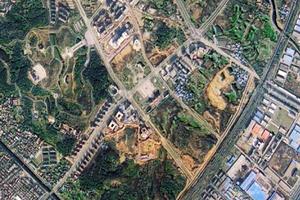 赛城湖水产场卫星地图-江西省九江市柴桑区沙河街道地图浏览
