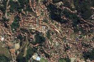 巴西歐魯普雷圖歷史名鎮旅遊地圖_巴西歐魯普雷圖歷史名鎮衛星地圖_巴西歐魯普雷圖歷史名鎮景區地圖