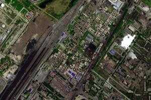 太西卫星地图-宁夏回族自治区石嘴山市大武口区长兴街道地图浏览