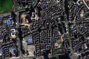 威清路衛星地圖-貴州省貴陽市雲岩區大營路街道地圖瀏覽