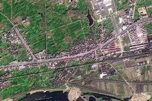 柳林镇卫星地图-陕西省汉中市城固县莲花街道、村地图浏览