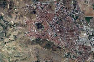 阿菲永卡拉希萨尔市卫星地图-土耳其阿菲永卡拉希萨尔市中文版地图浏览-阿菲永旅游地图