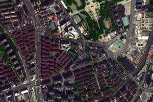 龙华卫星地图-上海市徐汇区漕河泾新兴技术开发区地图浏览