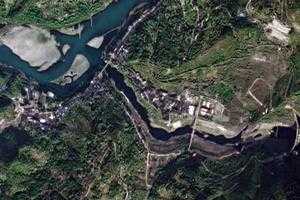 江口镇卫星地图-重庆市江口镇、村地图浏览