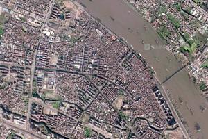 良種場衛星地圖-福建省漳州市龍海市雙第華僑農場地圖瀏覽