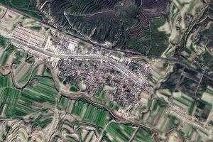 李家堡鎮衛星地圖-甘肅省定西市安定區福台路街道、村地圖瀏覽