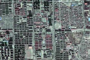 古城卫星地图-河北省唐山市滦州市滦河街道地图浏览