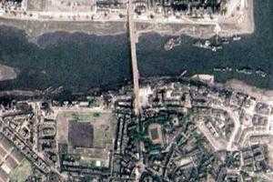 南城衛星地圖-重慶市銅梁區南城街道地圖瀏覽