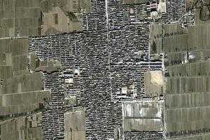 宏道镇卫星地图-山西省忻州市定襄县受禄乡、村地图浏览