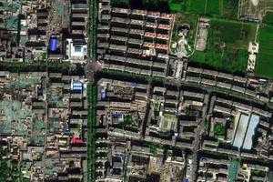 東關街衛星地圖-甘肅省武威市涼州區宣武街街道地圖瀏覽